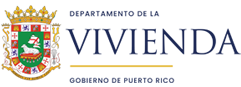 Logo del Departamento de la Vivienda