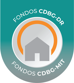 CDBG-DR Logo