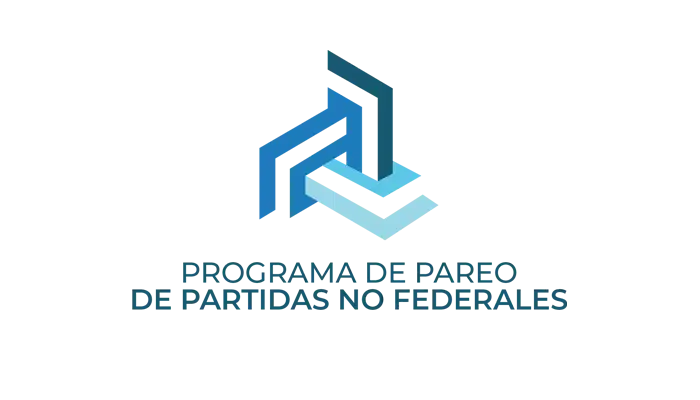 Programa de Pareo de Partidas No Federal