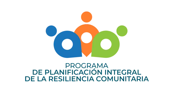 Programa Planificación Integral de la Resiliencia Comunitaria