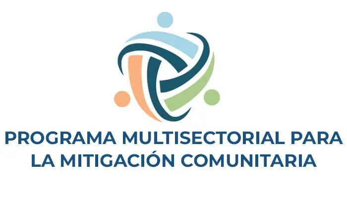 Programa Multisectorial Para La Mitigación Comunitaria